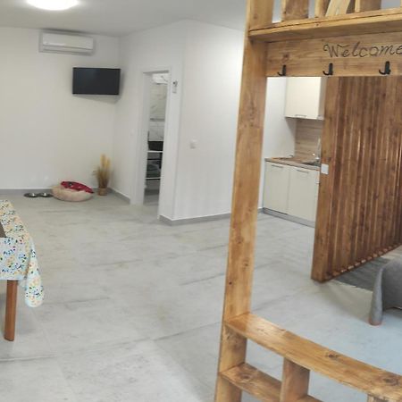 Apartment Nikolena Rovinjsko Selo Exteriör bild