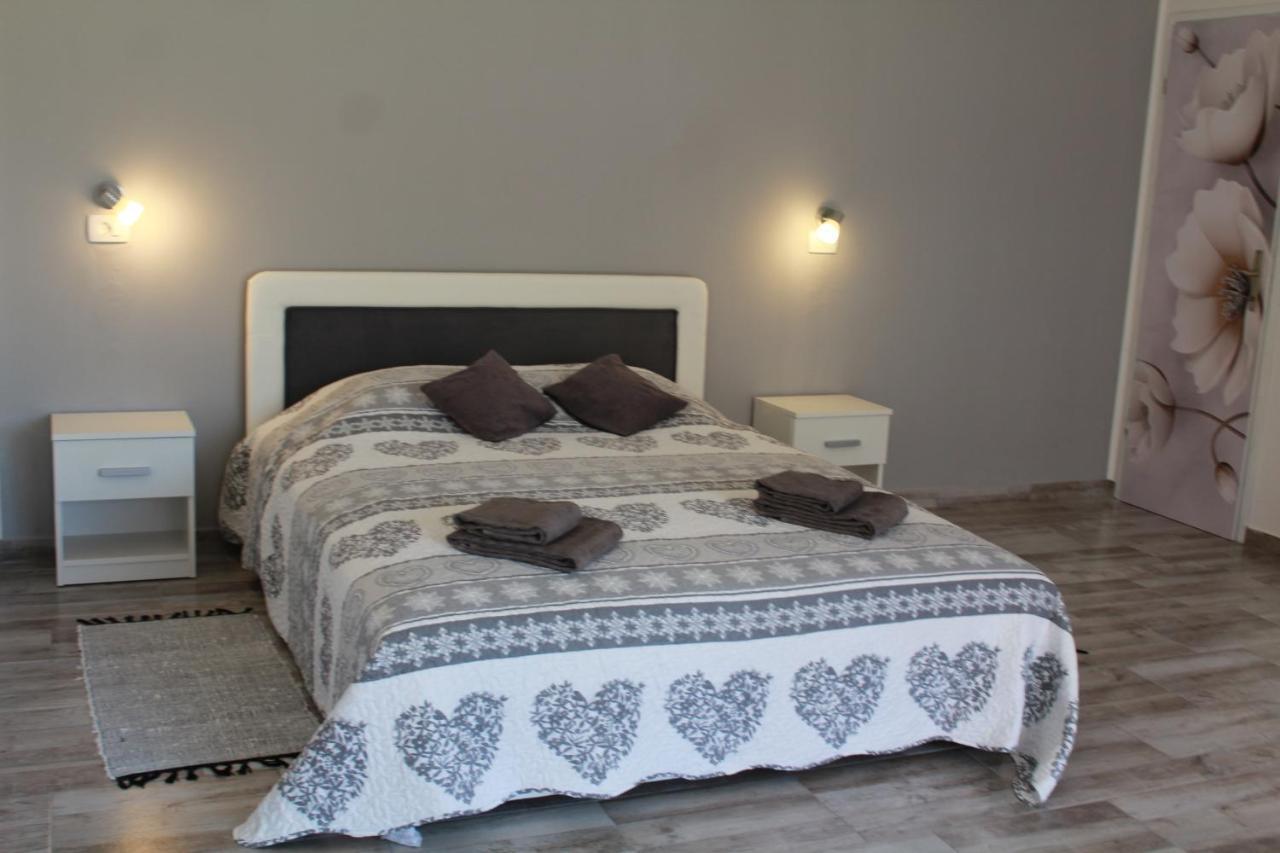 Apartment Nikolena Rovinjsko Selo Exteriör bild