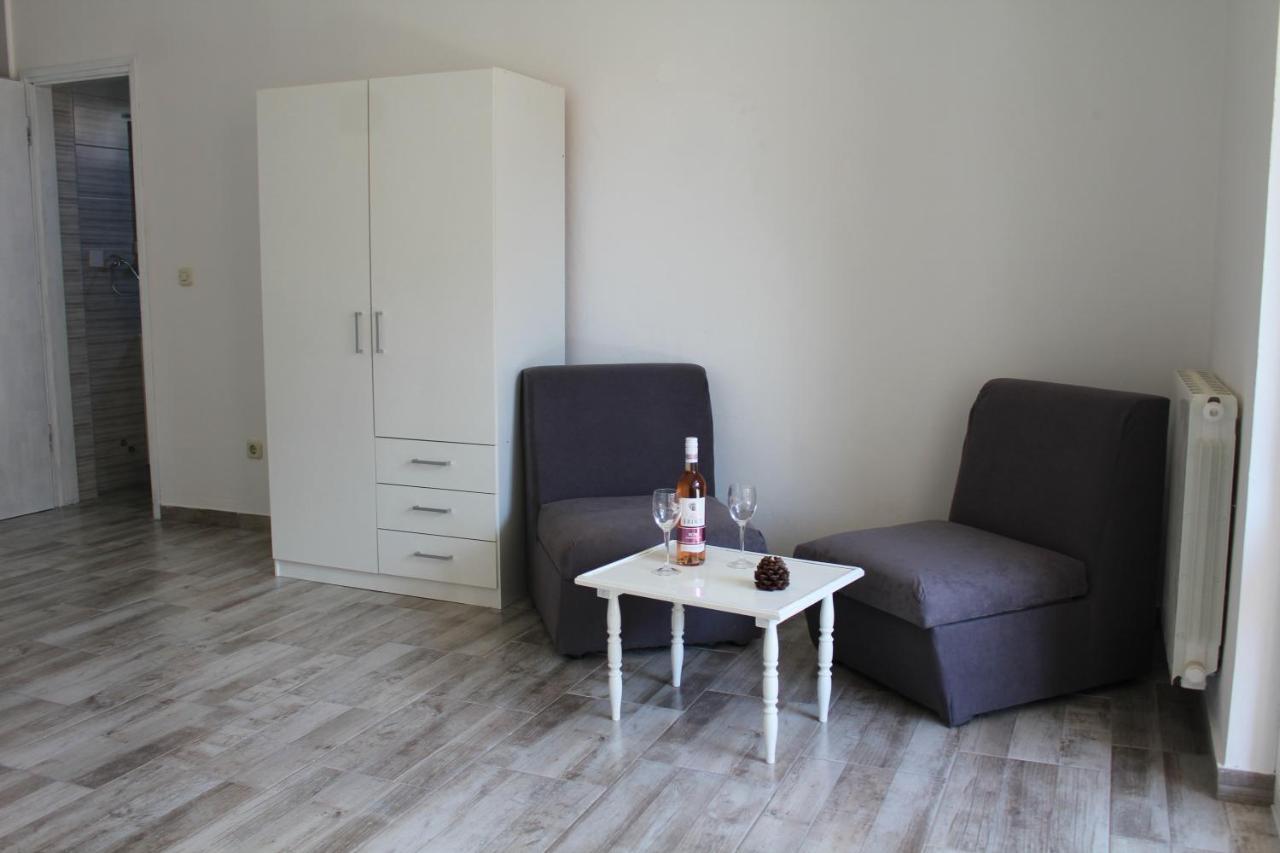 Apartment Nikolena Rovinjsko Selo Exteriör bild