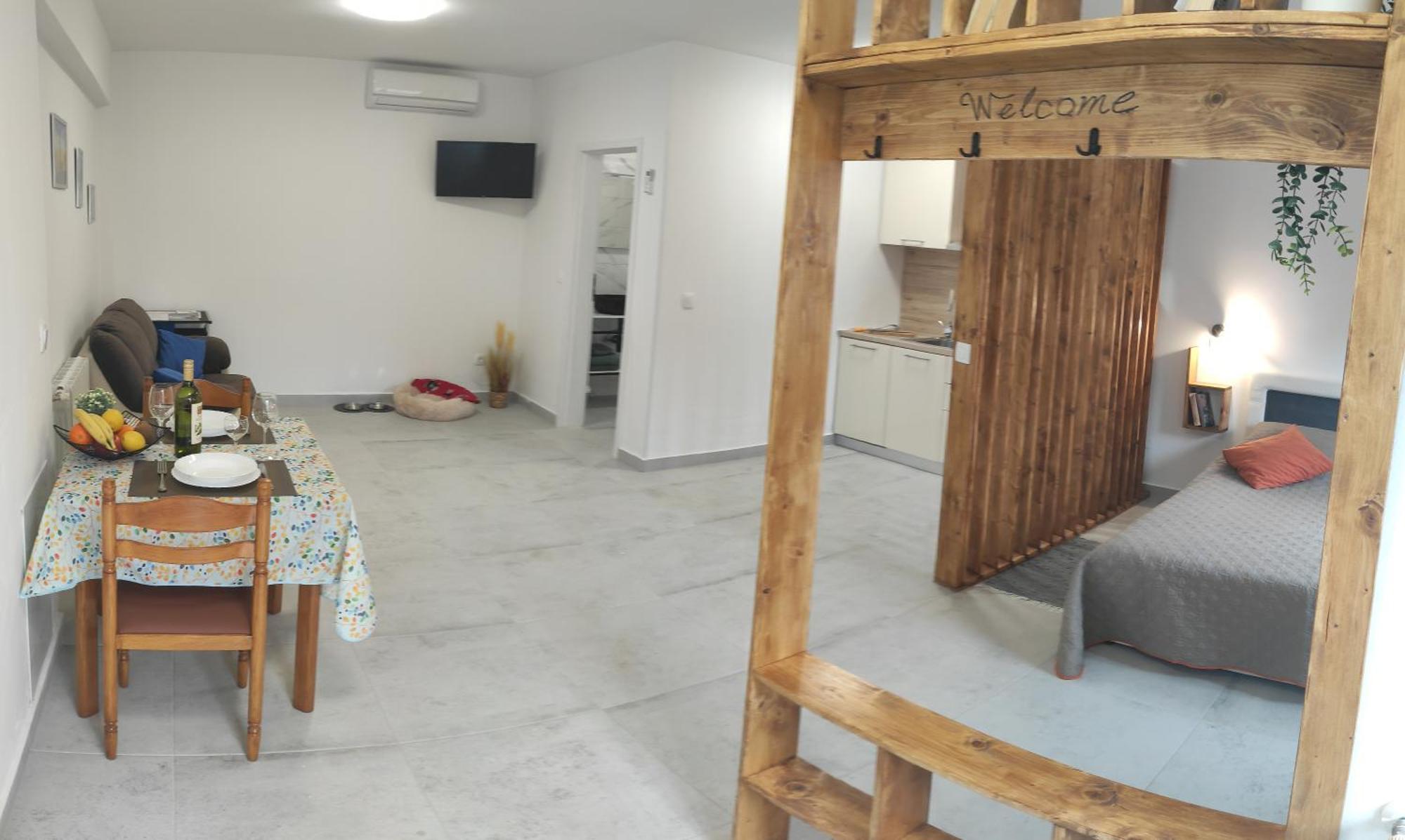 Apartment Nikolena Rovinjsko Selo Exteriör bild